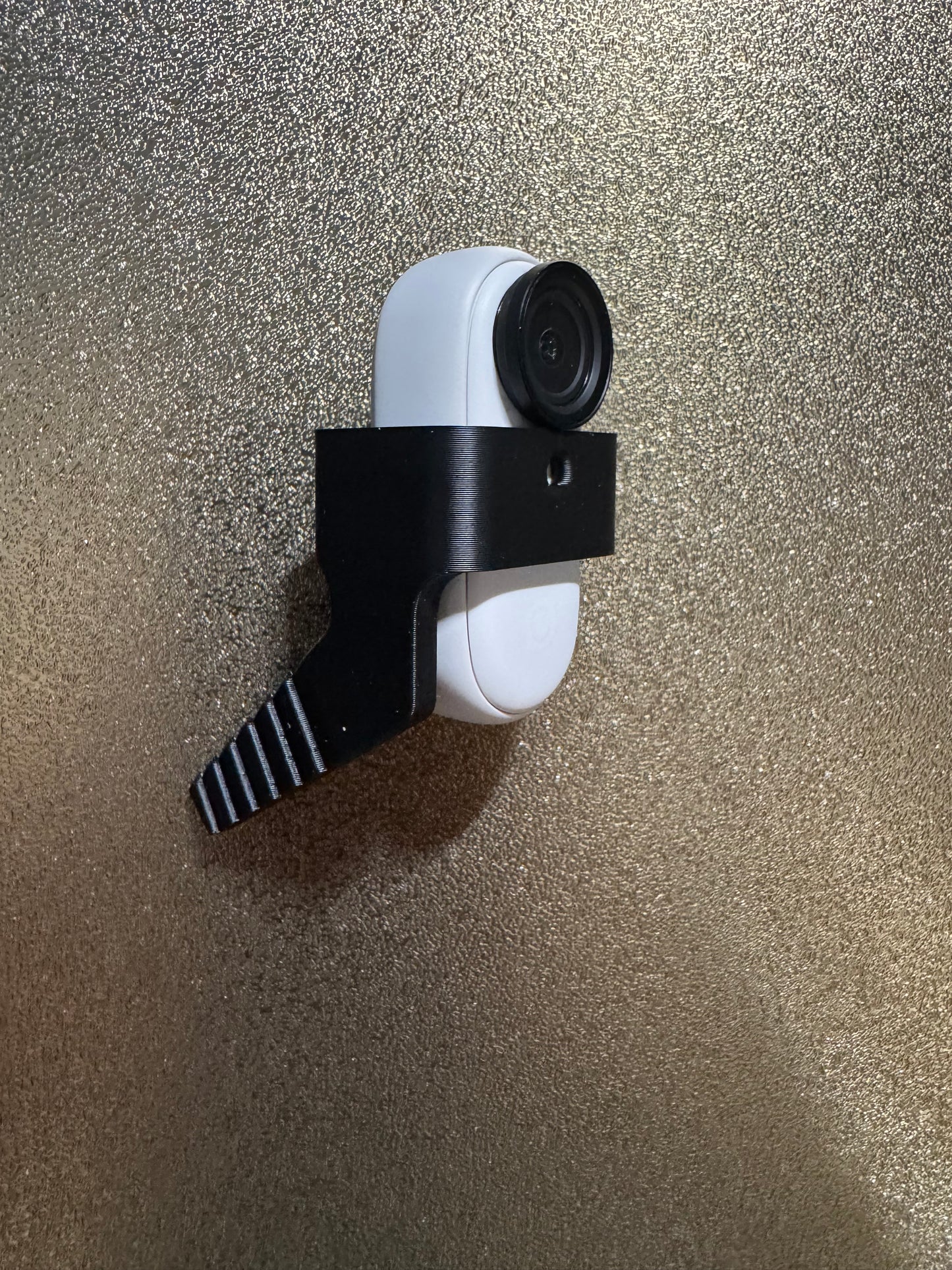 Supporto Casco per Insta360 Go/Go2/Go3