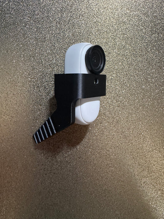 Supporto Casco per Insta360 Go/Go2/Go3