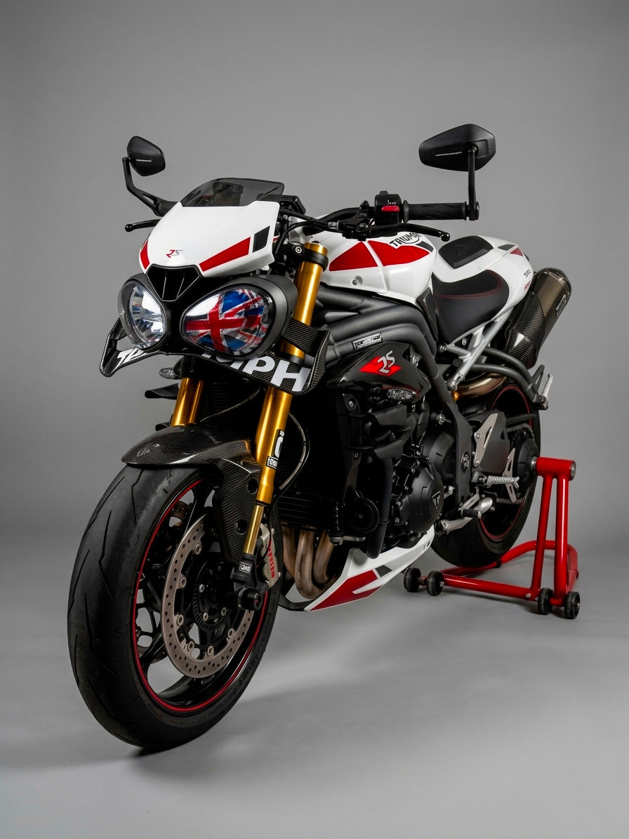 Racing Side Wings Speed Triple 1050 RS