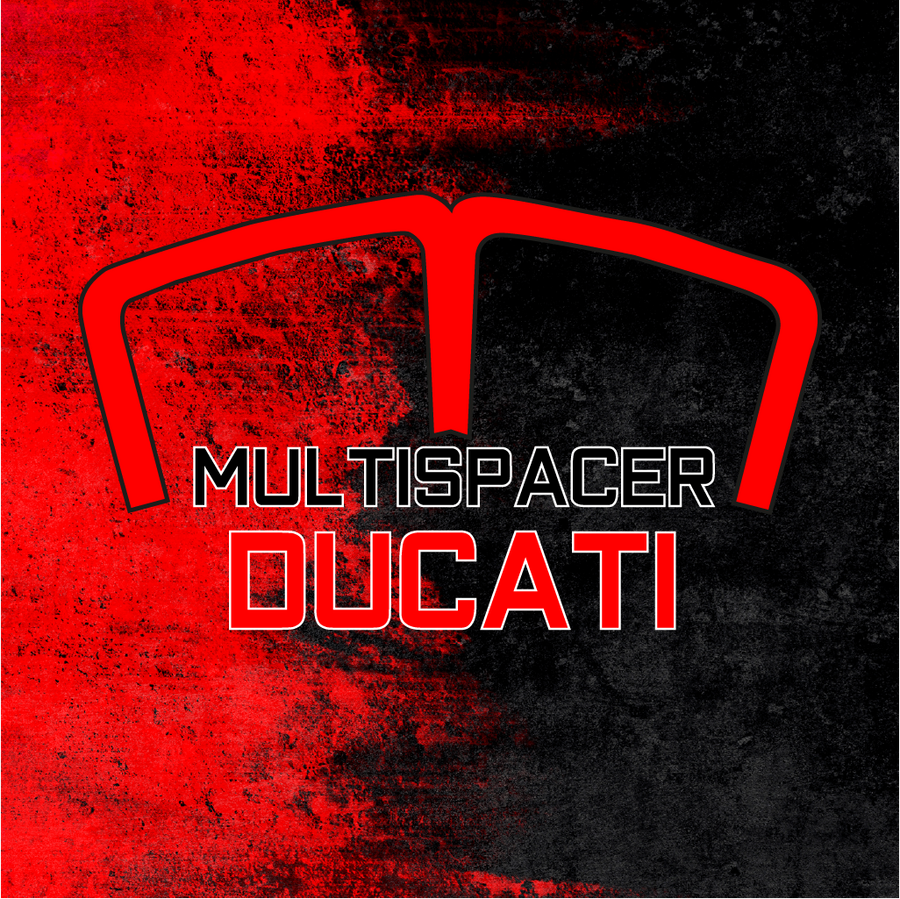 MULTISPACER Ducati