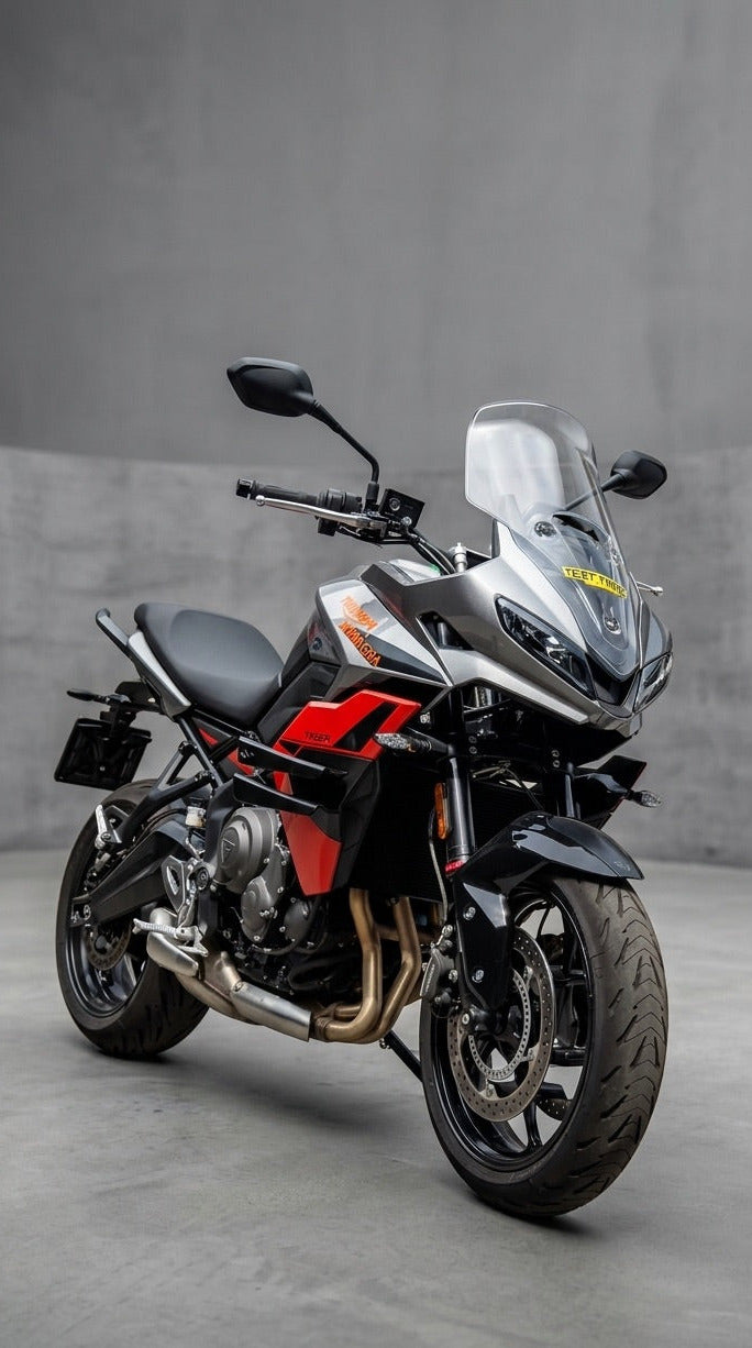 Racing Side Wings Tiger Sport 800