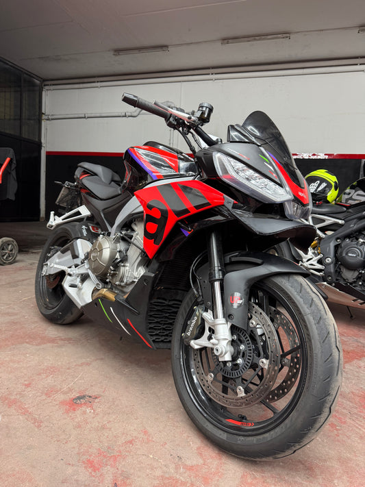 Racing Winglet – Aprilia Tuono 660 Gen.2