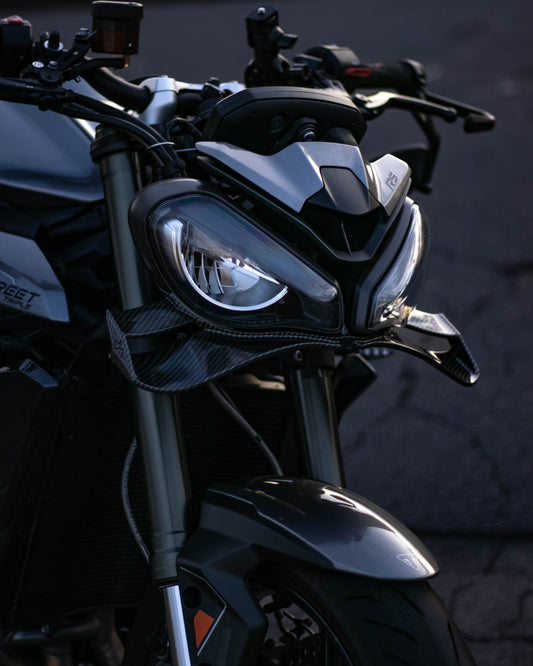 Racing Side Wings Street Triple 765 (2024– )