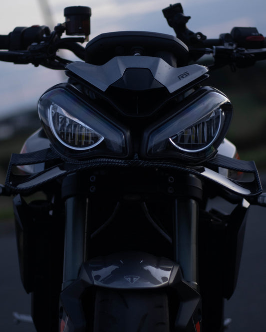 Racing Winglet Street Triple 765 (2024β)