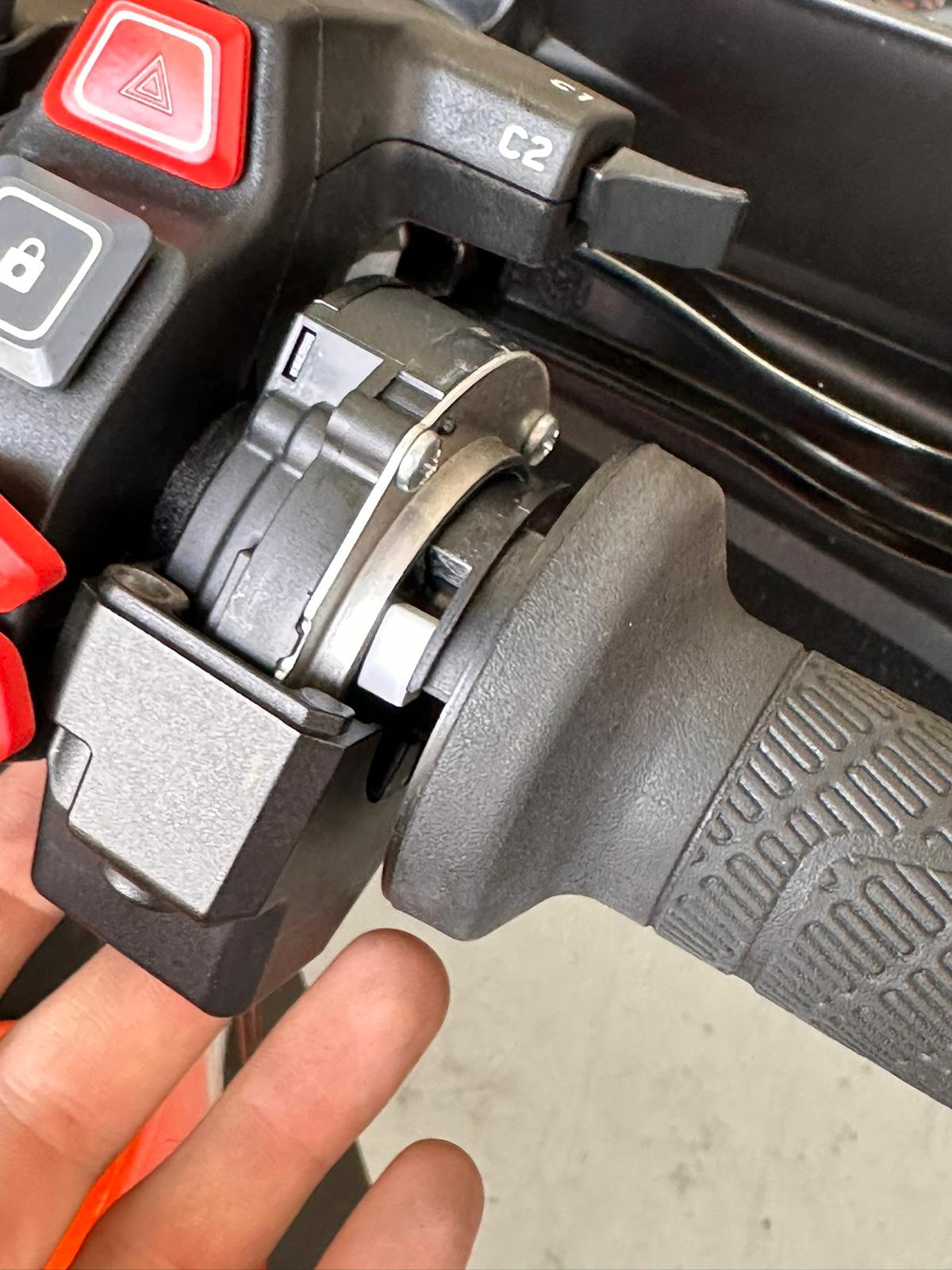 MULTISPACER Husqvarna