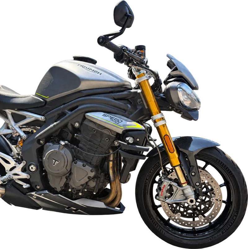 Racing Side Wings Speed Triple 1200 RS/RX (2020– )