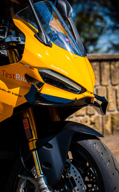 Racing Winglet – Ducati Panigale V2 (2025+) – MotoForge
