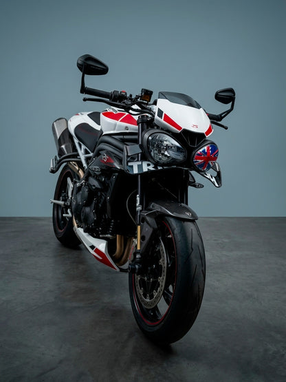 Racing Winglet Speed Triple 1050 RS – MotoForge