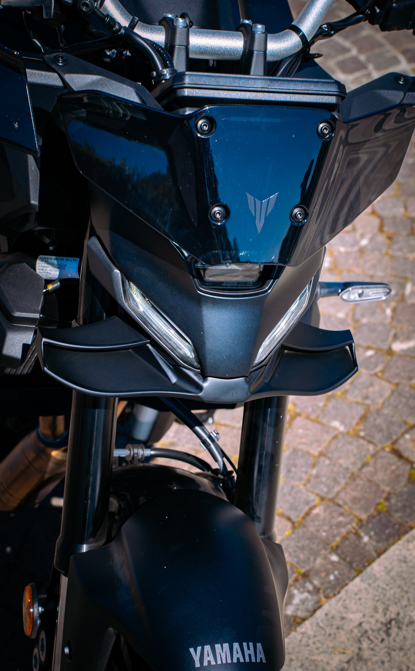 Racing Winglet MT07 (25-26)