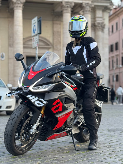 Racing Winglet – Aprilia RS660 – MotoForge