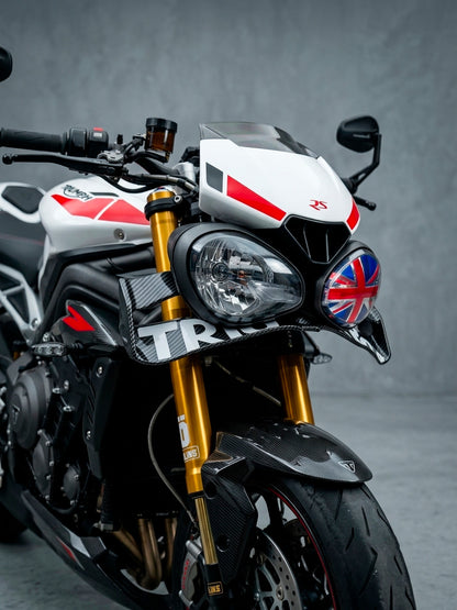 Racing Winglet Speed Triple 1050 RS – MotoForge