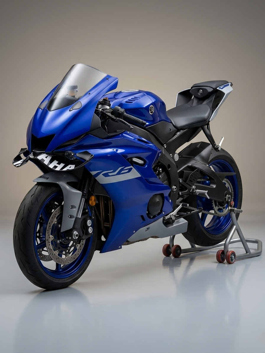 Racing Winglet R6 (2017-26)