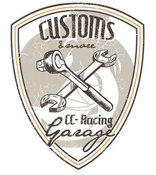CC Racing Garage