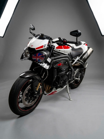 Racing Winglet Speed Triple 1050 RS – MotoForge