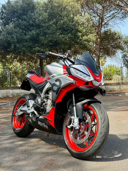 Racing Winglet – Aprilia Tuono 660 Gen.2 – MotoForge