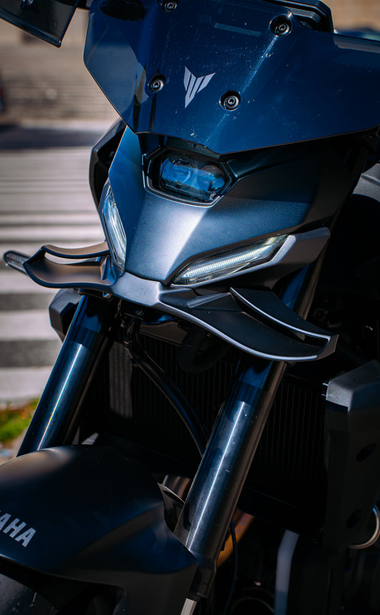 Racing Winglet MT07 (25-26)