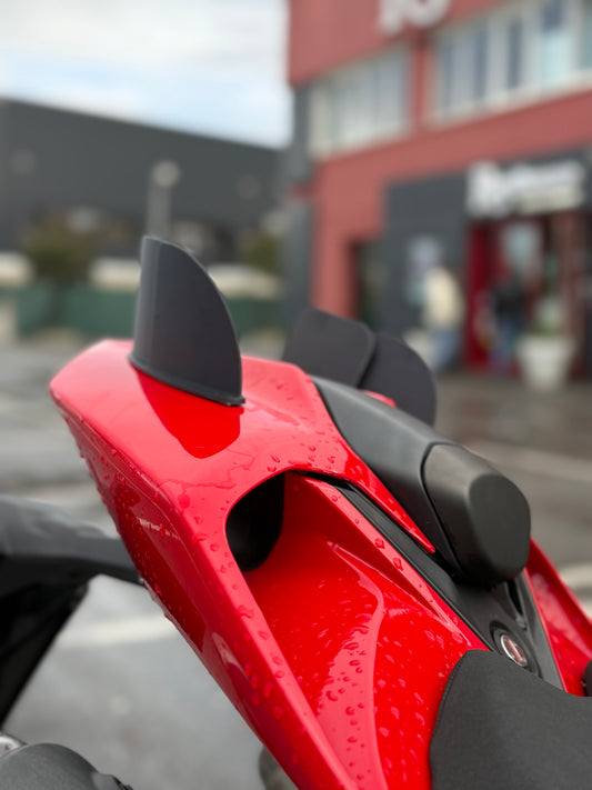 Racing Tail Wings Ducati V2/V4