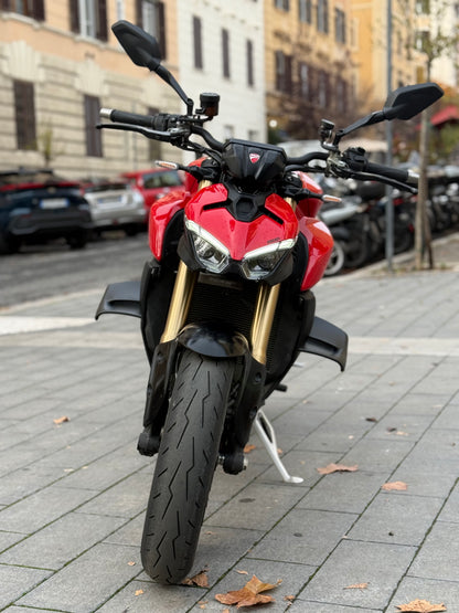 Racing Side Wings Streetfighter V2 (2025–) – MotoForge