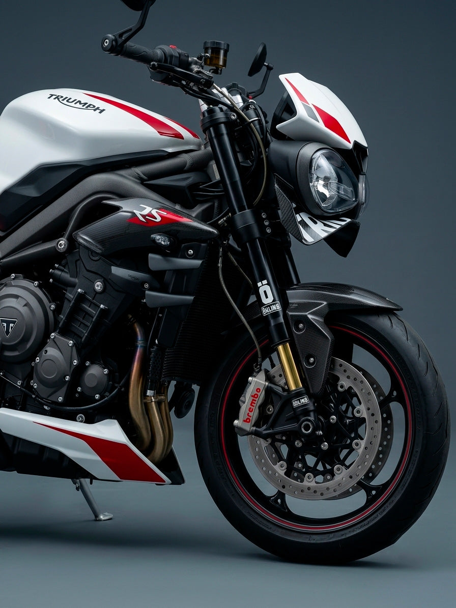 Racing Side Wings Speed Triple 1050 RS