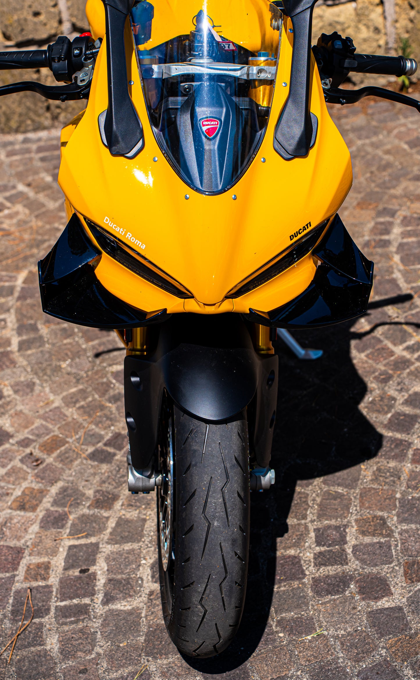 Racing Winglet – Ducati Panigale V2 (2025+)
