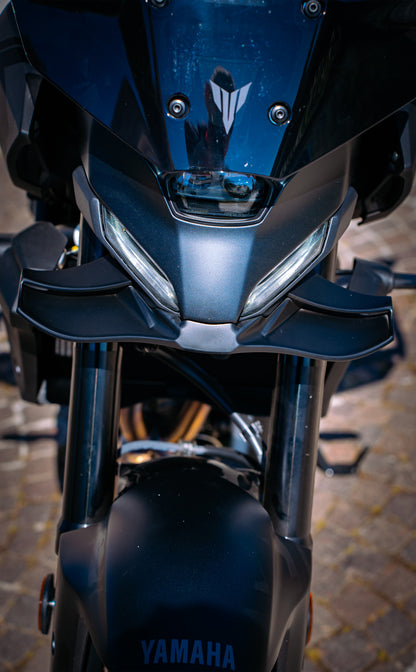 Racing Winglet MT07 (25-26) – MotoForge