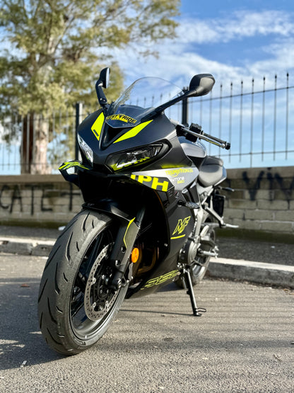 Racing Winglet Daytona 660 – MotoForge