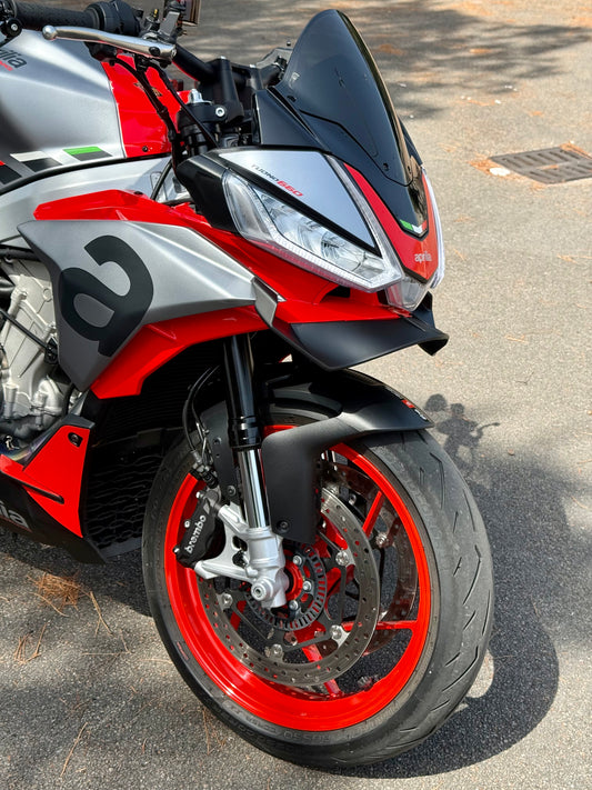 Racing Winglet – Aprilia Tuono 660 Gen.2