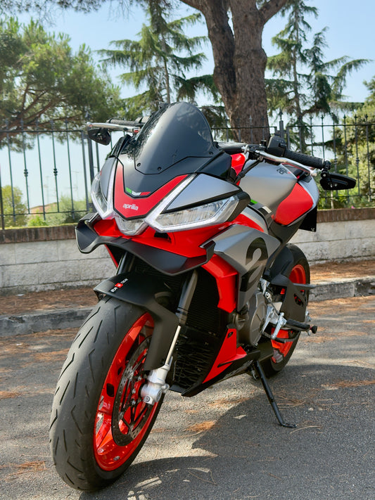 Racing Winglet – Aprilia Tuono 660 Gen.2