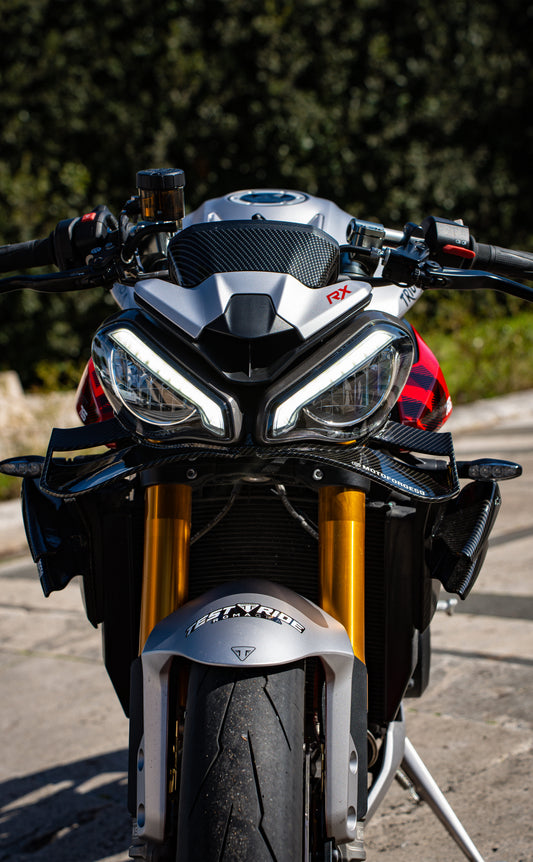 Copri Strumentazione Street Triple 765 (2024–)