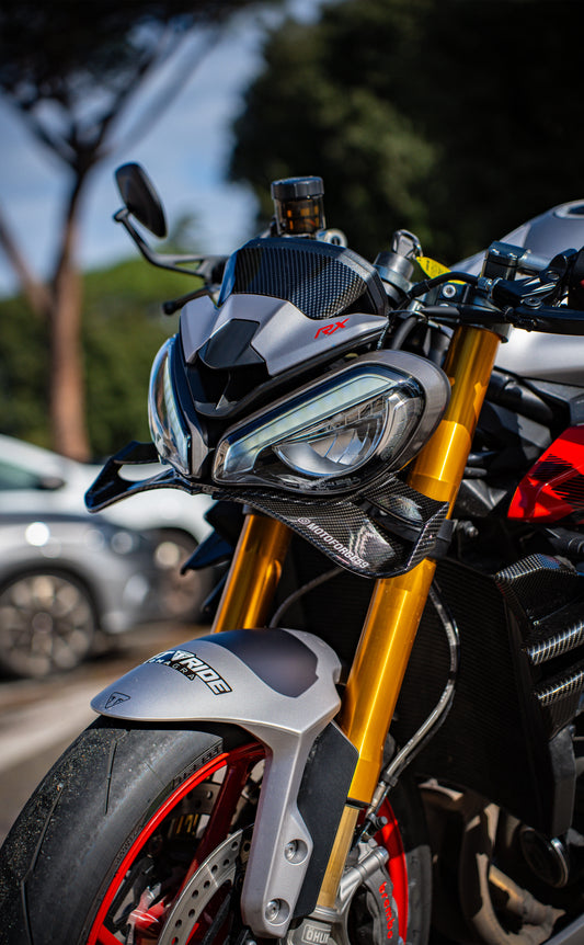 Copri Strumentazione Street Triple 765 (2024–)