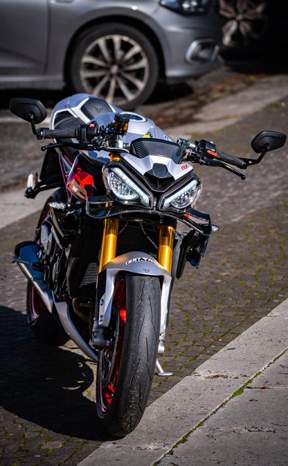 Racing Winglet Street Triple 765 (2024–) – MotoForge