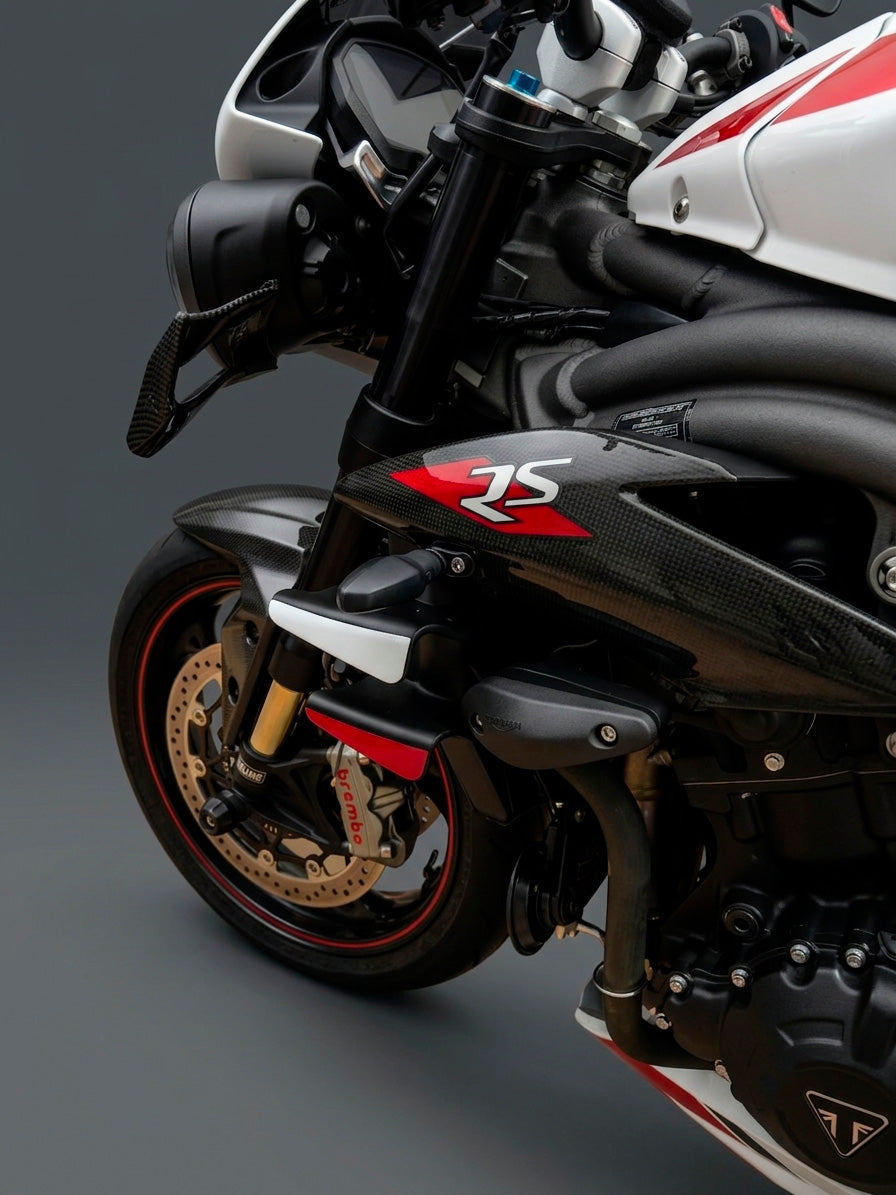 Racing Side Wings Speed Triple 1050 RS