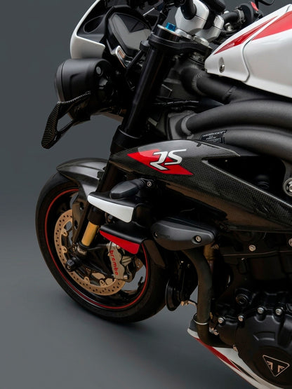 Racing Side Wings Speed Triple 1050 RS – MotoForge