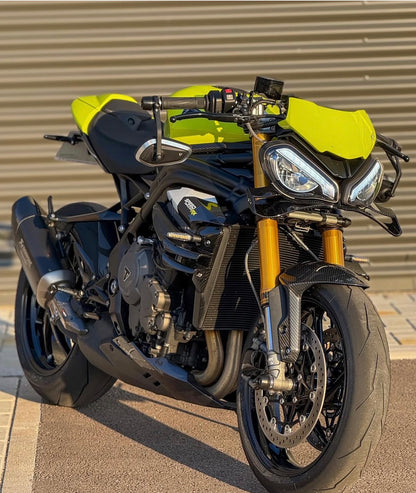 Racing Winglet Triumph Speed Triple 1200 RS – MotoForge