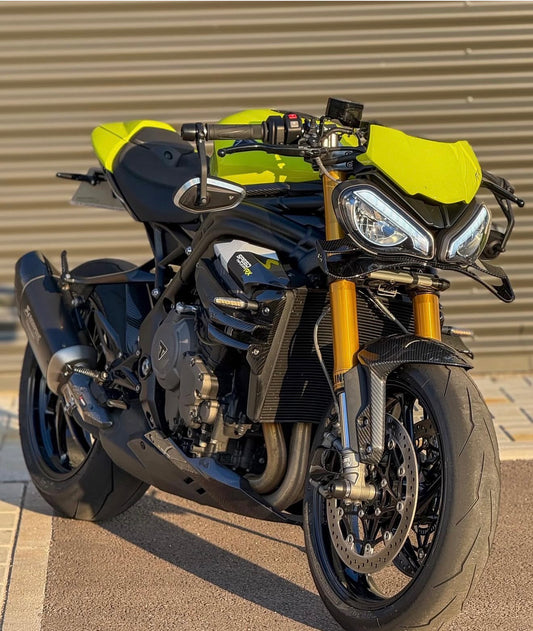 Racing Winglet Triumph Speed Triple 1200 RS