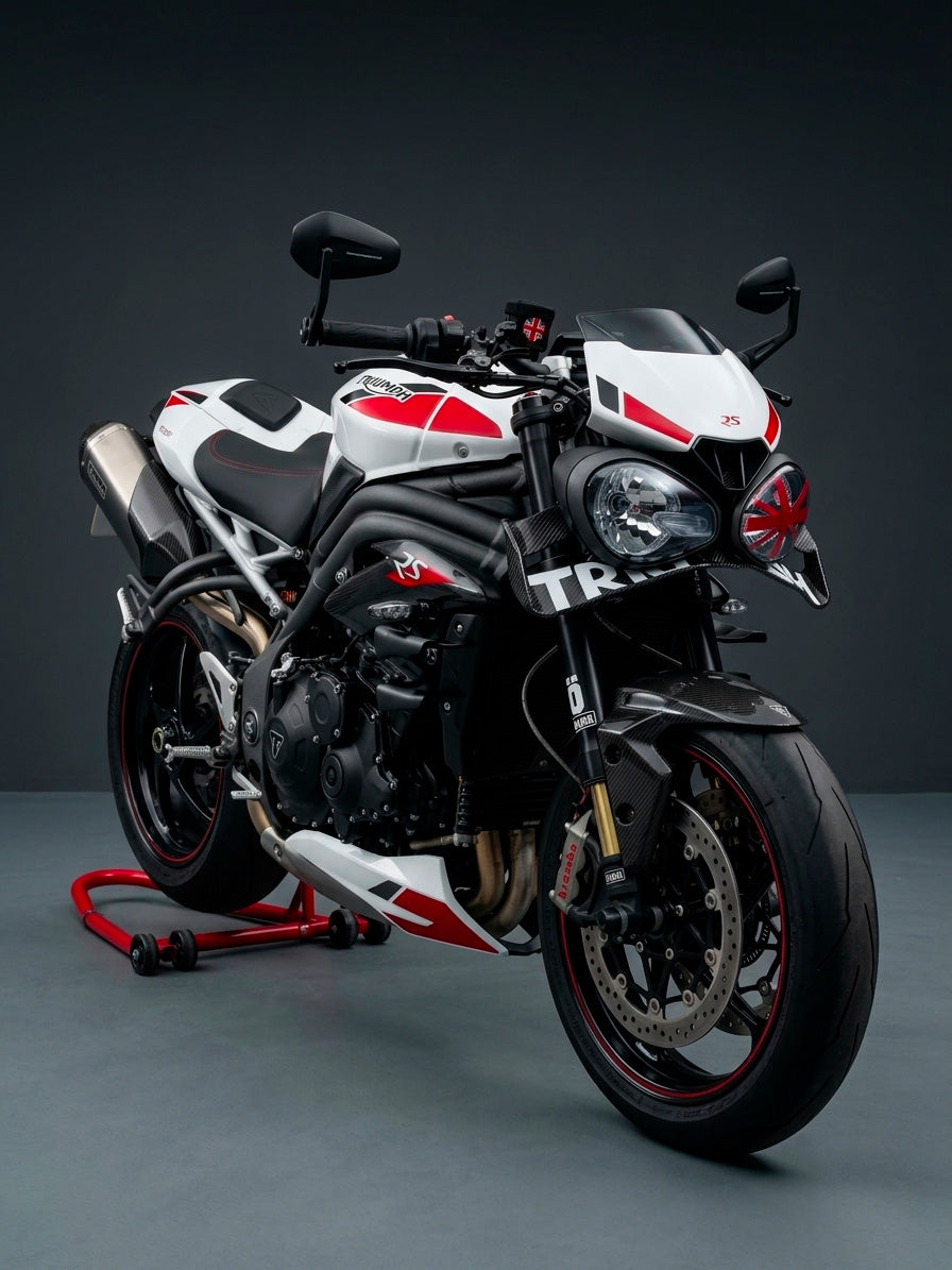 Racing Side Wings Speed Triple 1050 RS