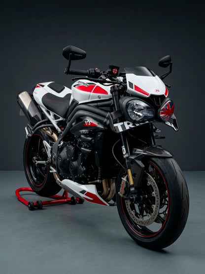 Racing Side Wings Speed Triple 1050 RS – MotoForge