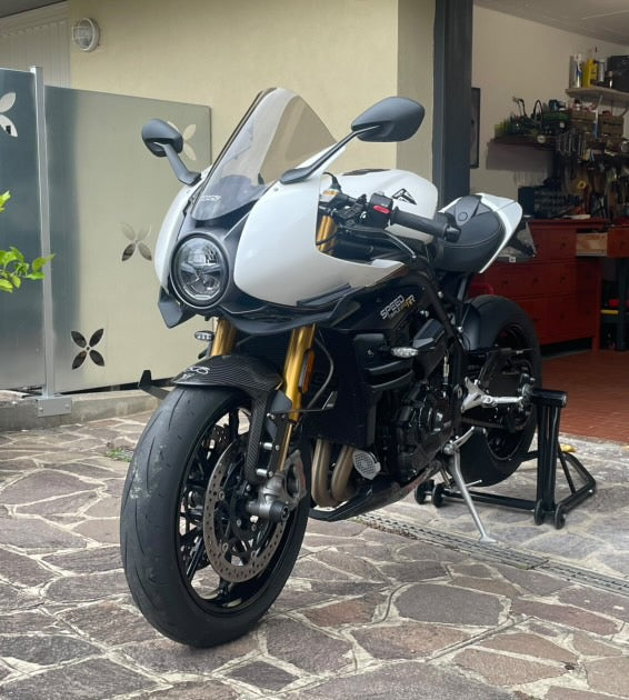 Racing Side Wings Triumph Speed Triple 1200 RR