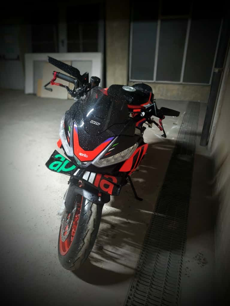 Racing Winglet – Aprilia Tuono 660