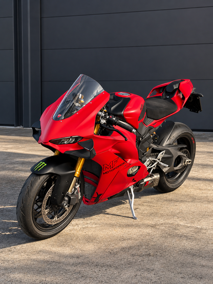 Racing Winglet – Ducati Panigale V4 (2025+)