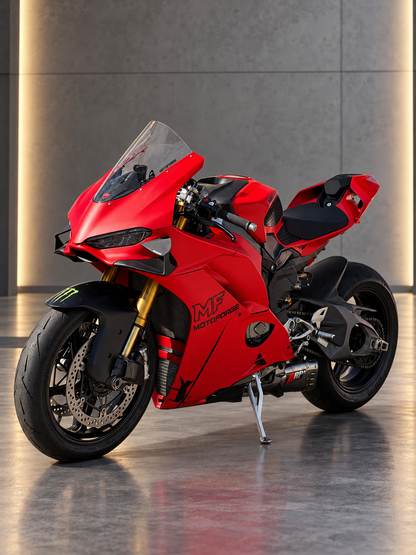Racing Winglet – Ducati Panigale V4 (2025+)