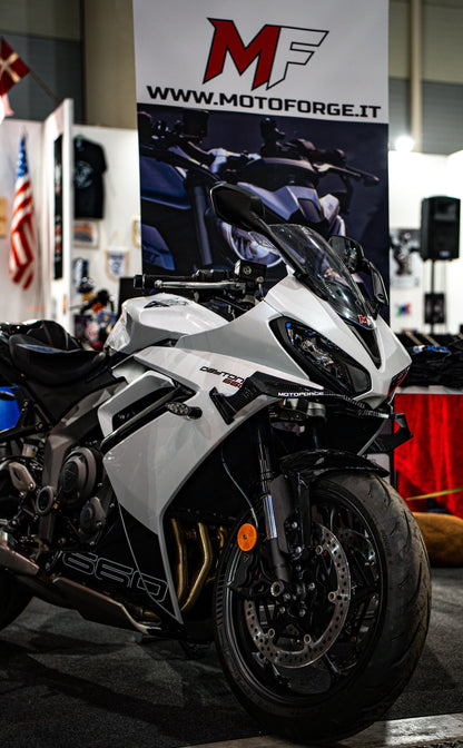 Racing Winglet Daytona 660 – MotoForge