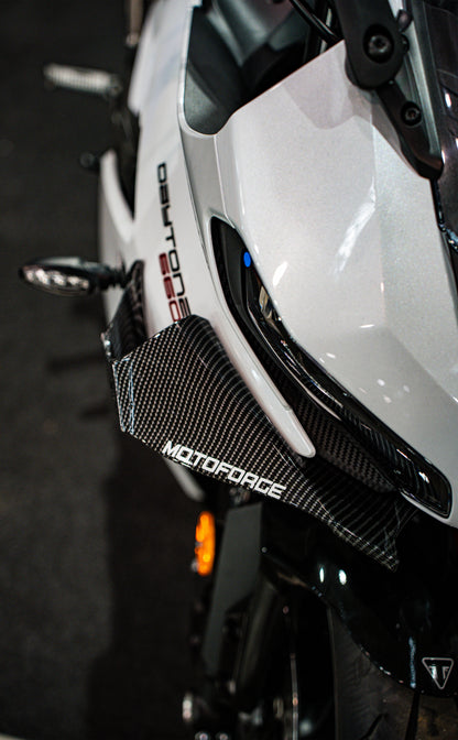 Racing Winglet Daytona 660 – MotoForge