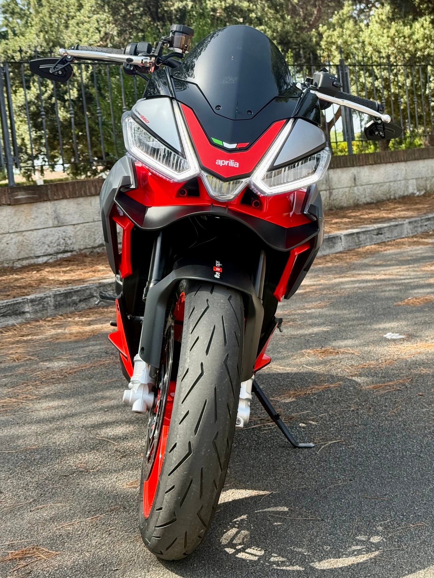 Racing Winglet – Aprilia Tuono 660 Gen.2