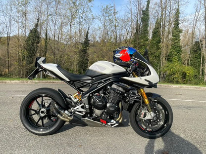 Racing Side Wings Triumph Speed Triple 1200 RR – MotoForge