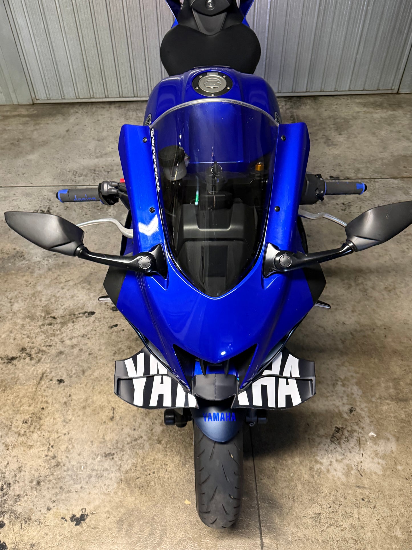 Racing Winglet Yamaha R7