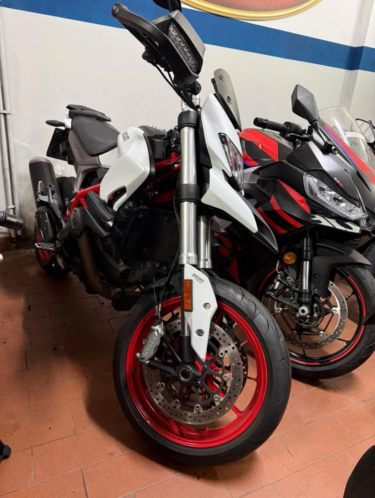 Racing Side Wings Hypermotard 821/939