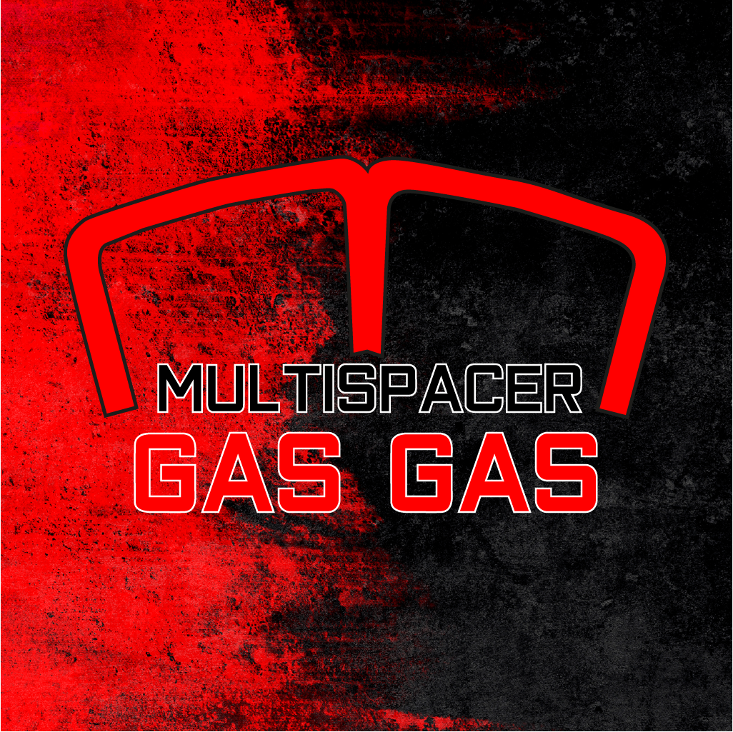 MULTISPACER Gas Gas