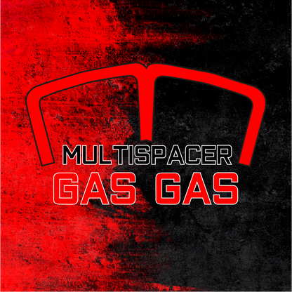 MULTISPACER Gas Gas – MotoForge
