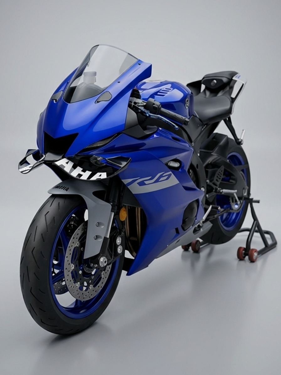 Racing Winglet R6 (2017-26)